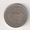 B12 Germany 2 Mark 1969. - 2 Mark