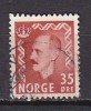 Q7704 - NORWAY NORVEGE Yv N°362 - Oblitérés