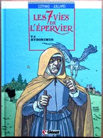 EO Glénat 1988 (état Neuf) > JUILLARD & COTHIAS : LES 7 VIES DE L'EPERVIER #4 - Hyronimus - Sept Vies De L'Epervier, Les