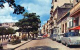 17193     Puerto  Rico,  Old  San  Francisco  Street, Entrance  To  San  Juan,  VG  1962 - Puerto Rico