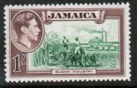 JAMAICA  Scott #  125*  VF MINT LH - Jamaïque (...-1961)