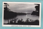 GREETINGS  FROM  EDAM .  SASK.  -  1953  -  BELLE CARTE PHOTO  - - Autres & Non Classés