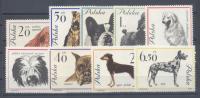 POLAND - 1963 DOGS - V4305 - Ungebraucht