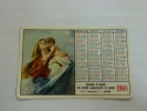 70311)calendario 1968 - Guardia D´onore Del Cuore Immacolato Di Maria - Small : 1961-70