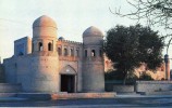 17274    Uzbekistan (USSR),  Khiva,    West  Gates   In  Ichan-Kala  The  Old Part Of The  City,  NV - Ouzbékistan