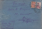 Russie - Lettre De 1932 - Lettres & Documents