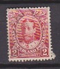 F0122 - BRITISH COLONIES NEWFOUNDLAND Yv N°90 - 1908-1947