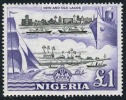 Nigeria #91 MNH £1 High Value From 1953 Set - Nigeria (...-1960)