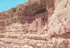 USA – United States – Montezuma Castle National Park, Camp Verde, Arizona, 1980 Unused Postcard [P4448] - Sonstige & Ohne Zuordnung