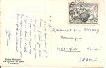 N Y&   329 TANANARIVE       Vers   MONTAIGU             Le 07 MARS 1957 - Lettres & Documents