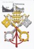 VATICANO / VATICAN (2008) - Maximum Card / Carte Maximum - Stamp / Timbre - Emblem Of The Holy See - S. Peter Square - Cartoline Maximum