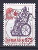 Denmark 1992 Mi. 1040    3.75 Kr Comics Liebesbrief Von Philip Stein Jönssonn Deluxe Cancel !! - Usati
