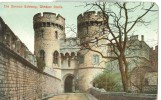 Britain – United Kingdom – The Roman Gateway, Windsor Castle, Early 1900s Unused Postcard [P4504] - Windsor Castle