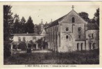 Cpa N°7. MERY.MERIEL (S.et.O.) Abbaye Du Val Xll Siecle - Meriel