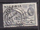 P3818 - BRITISH COLONIES NIGERIA Yv N°89 - Nigeria (...-1960)