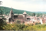 23  Chambon Sur Voueize -    Vue Générale - Chambon Sur Voueize