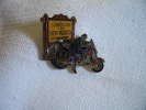 Pin's Johnny  "Welcome To NEW MEXICO Mr HALLIDAY" - Berühmte Personen