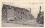 QUEUE DU BOIS  HOTEL COMMUNAL - Beyne-Heusay