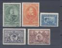 ROMANIA - 1931 PERSONALITIES - V4424 - Neufs