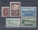 ROMANIA - 1932 VARIOUS SUBJECTS - V4425 - Ongebruikt