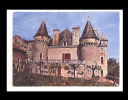 THIVIERS - LE CHATEAU - Thiviers