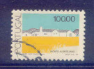 ! ! Portugal - 1985 Popular Architecture - Af. 1727 - Used - Usado