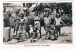 AF-436  TANZANIA : DAR-ES-SALAAM : Group Of Swahili Girls - Tanzanie