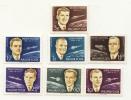 Mint Stamps Space 1962 From Hungary - Verzamelingen