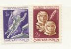 Mint Stamps Space Space 1965 From Hungary - Collections