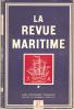 LA REVUE MARITIME N° 87 JUILLET 1953 - Frans