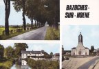 -  C-3  -  BAZOCHES-sur-HOENE  -  Multivue - Bazoches Sur Hoene