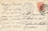 Postal ZARAGOZA 1913 APpalma De Mallorca. Alfonso XIII - Cartas & Documentos