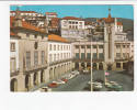 Portugal Cor 15606 – COVILHÃ - PELOURINHO PRAÇA DO MUNICÍPIO - OLD CARS AUTOMOBILES VOITURES - TEATRO CINE THEATRE THEAT - Castelo Branco