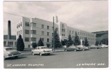 US-357    LA GRANDE : St, Joseph Hospital - Altri & Non Classificati