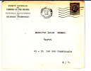 T.DE SERVICE.T S 15 C.méc.Bruxelles 1-7.II.1933 S/L.SNCB V.Bxl.TB - Altri & Non Classificati