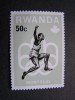 THEME SPORT JEUX OLYMPIQUES MONTREAL RWANDA - Summer 1976: Montreal