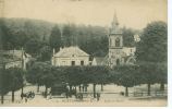 CPA 95--MONTLIGNON--Eglise Et Mairie) - Montlignon