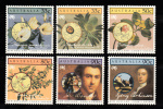 Australia Scott No. 976-81 Mnh  Complete Set - Mint Stamps