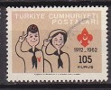 PGL - TURKEY TURQUIE Yv N°1623 - Used Stamps