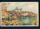 32892 CZECH Illustrator Camil / Kamil Vladislav  MUTTICH - Castle KONOPISTE / Konopischt  Pc Publisher: M.K. 263-21 - Muttich, C.V.