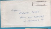 337   1995  JUGOSLAVIJA JUGOSLAVIA  LETTER   INTERESSANTE - Lettres & Documents