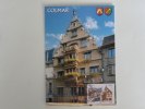 CARTE MAXIMUM MAXIMUM CARD MAISON DES TETES DE COLMAR FRANCE - 2010-2019