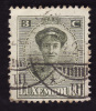 LUXEMBOURG  1921-22  -  YT   120  -  Oblitéré - 1921-27 Charlotte Voorzijde