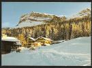 Sporthotel Axalp Ob Brienz Touristenlager Sonnenterrasse Brienz 1996 - Brienz