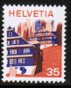 SWITZERLAND   Scott #  563**  VF MINT NH - Ungebraucht