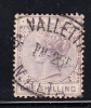 Malta Scott #13 Used 1sh Victoria - Malta (...-1964)