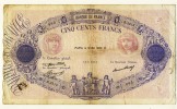 P.66m  -  500  Francs  Du 18 Mai 1933   -  Alphabet R.2213  - Fayette N° 30/36 - 500 F 1888-1940 ''Bleu Et Rose''