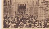 ST PHILIBERT DE GRAND LIEU ( 44 ) Intérieur De L´Eglise Pendant La Messe Pontificale Le 11/06/1936 . Très Animée - Saint-Philbert-de-Grand-Lieu