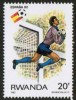 RWANDA  Scott #  1100**  VF MINT NH - Neufs