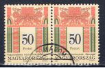 H+ Ungarn 1994 Mi 4317 (1 Briefmarke, 1 Stamp, 1 Timbre !!!) - Usati